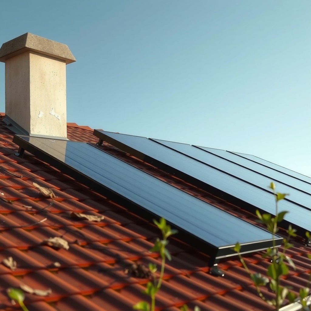 Prednosti solarnih kolektora za grijanje vode
